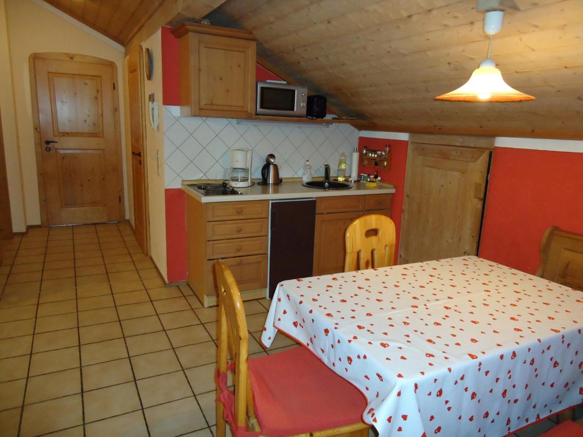 Ferienwohnung Wingen Bad Feilnbach Habitación foto