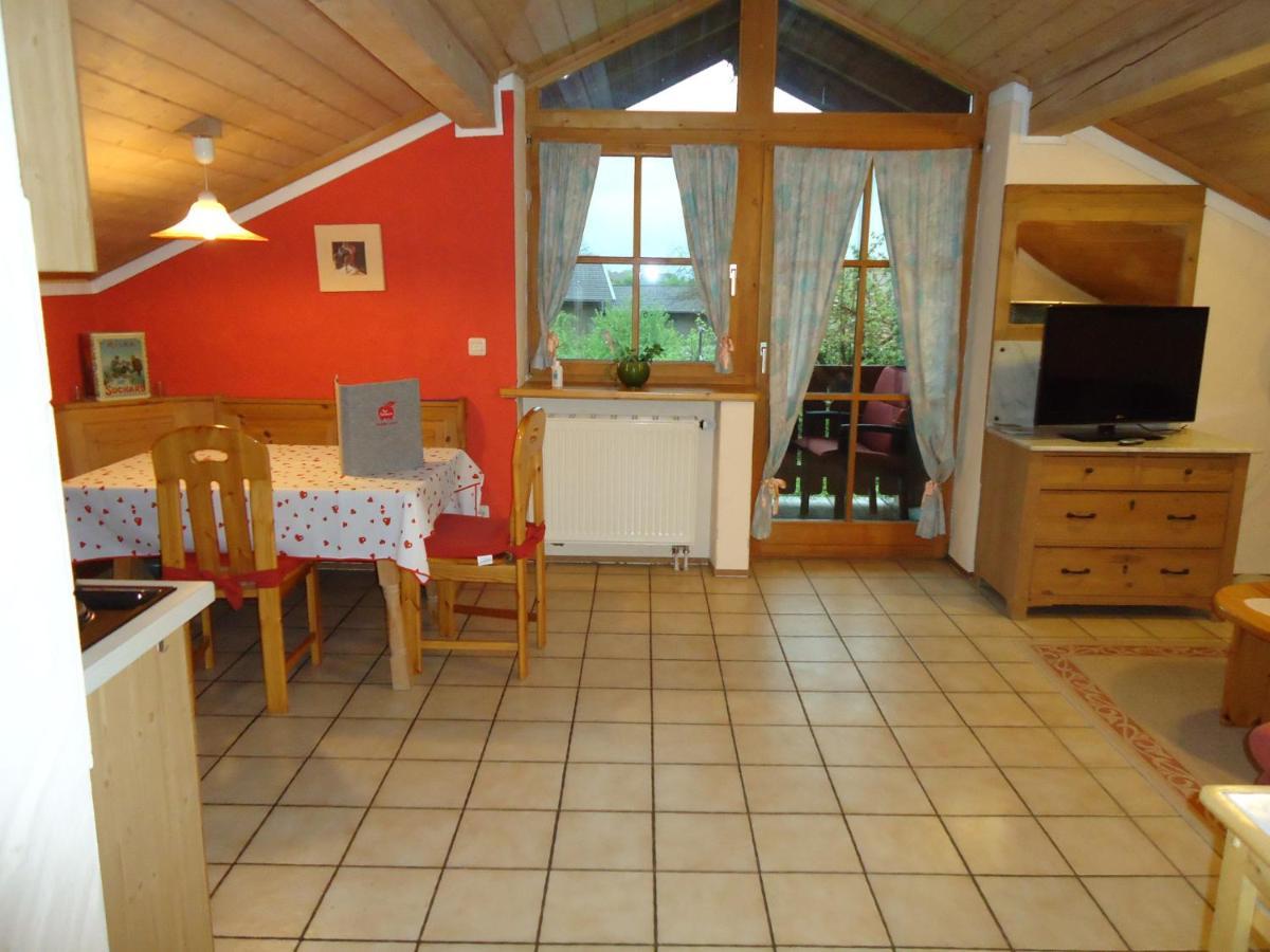 Ferienwohnung Wingen Bad Feilnbach Habitación foto
