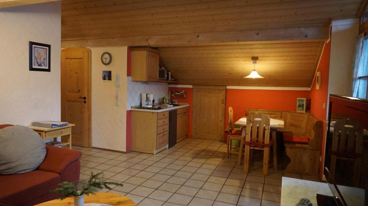 Ferienwohnung Wingen Bad Feilnbach Habitación foto