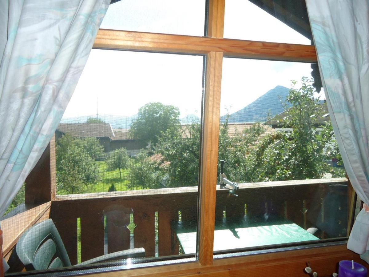 Ferienwohnung Wingen Bad Feilnbach Habitación foto
